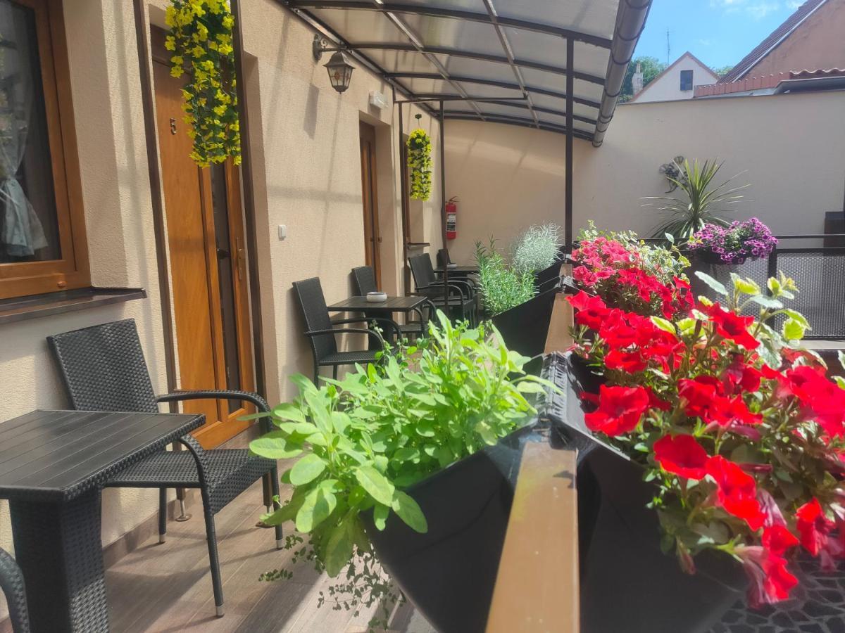 Apartmány Aranka Žatec Exterior foto