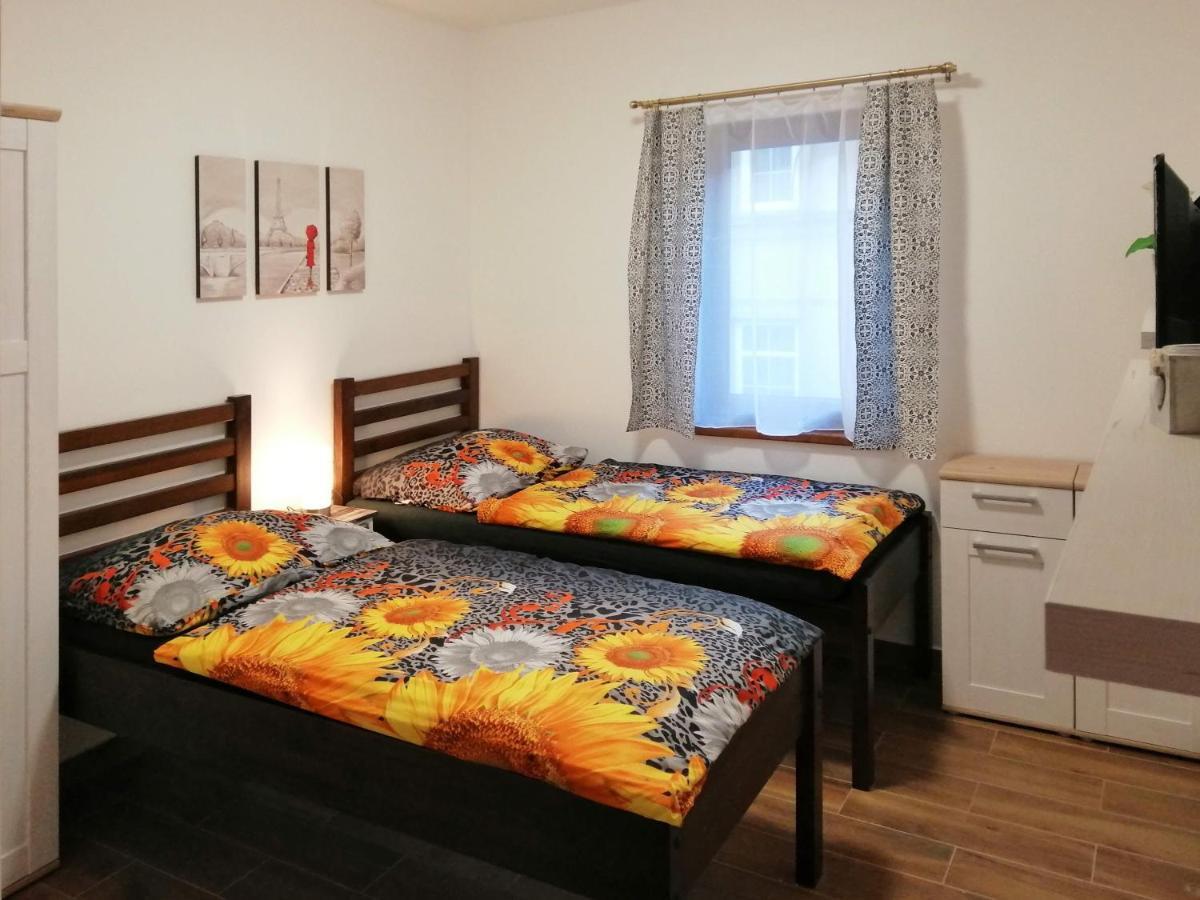 Apartmány Aranka Žatec Exterior foto