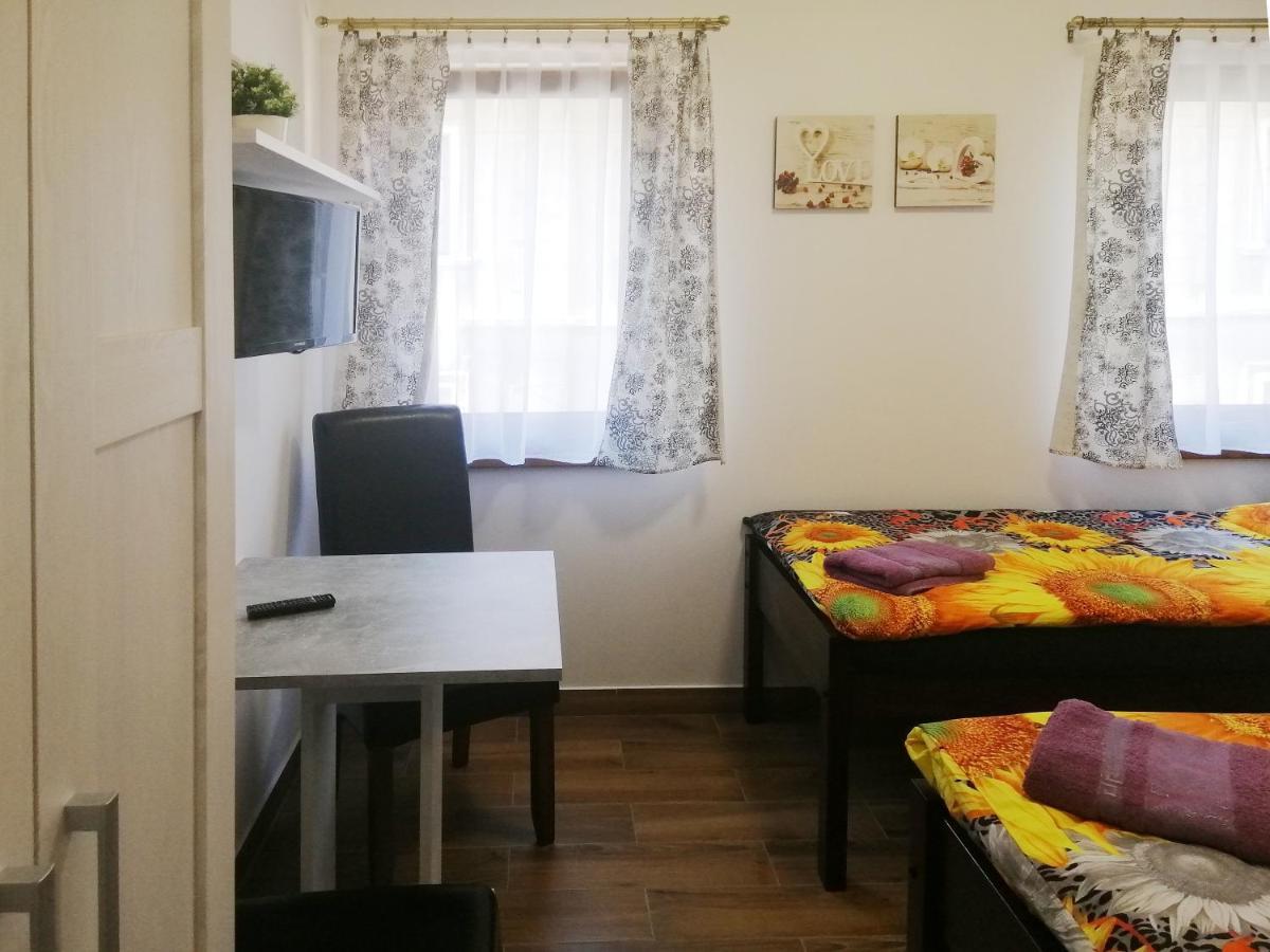 Apartmány Aranka Žatec Exterior foto